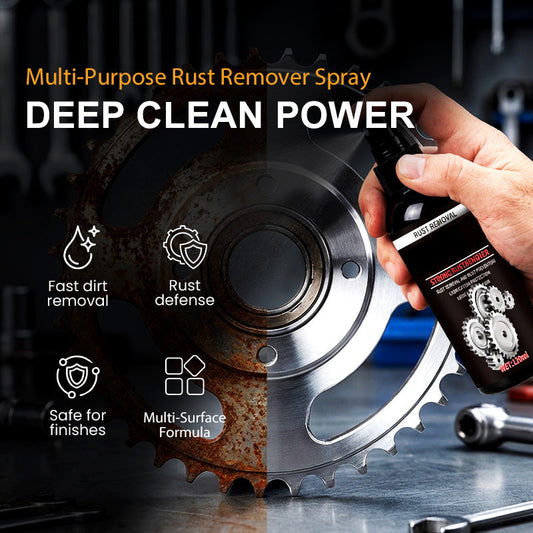 Multi-Purpose Rust Remover Spray