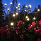 Starburst Swaying Solar Garden Lights