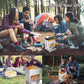 Foldable BBQ Grill for Camping – Grill Anywhere, Anytime 🍖✨