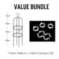 Garden Trellis for Climbing Plants