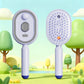 ⏰Electric Spray Massage Comb✨🔥