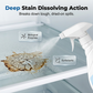 Compact & Powerful Refrigerator Deodorant Cleaner