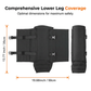 📢📢50% OFF !! ⏰Outdoor Protective Leg Gaiters for Hiking and Hunting