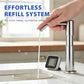 Quick-Install Kitchen Sink Soap Dispenser