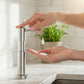 Quick-Install Kitchen Sink Soap Dispenser