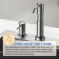 Quick-Install Kitchen Sink Soap Dispenser