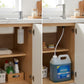 Quick-Install Kitchen Sink Soap Dispenser