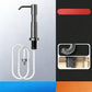 Quick-Install Kitchen Sink Soap Dispenser