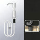 Quick-Install Kitchen Sink Soap Dispenser
