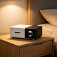 Portable Mini HD Projector for Home Entertainment