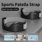 🦵 Patella Brace – Silicone, Shock-Absorbing, Breathable, Dual-Buckle 🏃