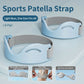 🦵 Patella Brace – Silicone, Shock-Absorbing, Breathable, Dual-Buckle 🏃