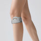 🦵 Patella Brace – Silicone, Shock-Absorbing, Breathable, Dual-Buckle 🏃
