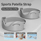 🦵 Patella Brace – Silicone, Shock-Absorbing, Breathable, Dual-Buckle 🏃