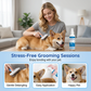 Gentle Pet Detangling Spray for Matted Fur