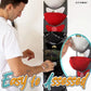 hanging cup holder with multiple pockets