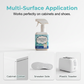 Whitening & Yellowing Remover Spray – Multi-Surface Instant Revival
