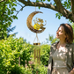 Decorative Solar Wind Chime Hanging Light🏡🏮