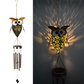 Decorative Solar Wind Chime Hanging Light🏡🏮