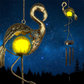 Decorative Solar Wind Chime Hanging Light🏡🏮