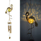 Decorative Solar Wind Chime Hanging Light🏡🏮