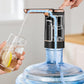 Automatic Water Dispenser Pump | Rechargeable USB-C Bottle Pump with Foldable Spout & One-Touch Control | Universal Fit for Home & Office