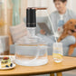 Automatic Water Dispenser Pump | Rechargeable USB-C Bottle Pump with Foldable Spout & One-Touch Control | Universal Fit for Home & Office