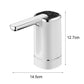 Automatic Water Dispenser Pump | Rechargeable USB-C Bottle Pump with Foldable Spout & One-Touch Control | Universal Fit for Home & Office