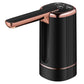 Automatic Water Dispenser Pump | Rechargeable USB-C Bottle Pump with Foldable Spout & One-Touch Control | Universal Fit for Home & Office