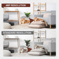 Smart Wireless WiFi 4MP Home Security Light Bulb Camera