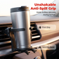 Foldable Car Vent Cup Holder