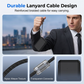 ⏰3-in-1 Magnetic Power Bank with Built-In Cable🔋📱