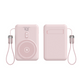 ⏰3-in-1 Magnetic Power Bank with Built-In Cable🔋📱