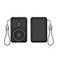 ⏰3-in-1 Magnetic Power Bank with Built-In Cable🔋📱