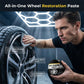 🥳2026 HOT SALE🥳💞50K+ SOLD!✨🛞 All‑in‑One Wheel Restoration Paste – Erases scratches & curb rash instantly. Molecular bonding, rock‑hard protection. Showroom shine! 💎🚗