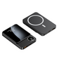 22.5W power bank – magnetic, slim, charges 3 devices at once!