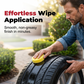 Instant Black Tire Polishing Paste
