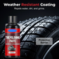 Instant Black Tire Polishing Paste