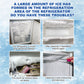 Stop Chipping Ice! 120ml Fridge De-Icer Spray – Melt Frost in Minutes, No Scraper Needed ❄️