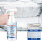 Stop Chipping Ice! 120ml Fridge De-Icer Spray – Melt Frost in Minutes, No Scraper Needed ❄️