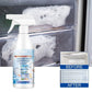 Stop Chipping Ice! 120ml Fridge De-Icer Spray – Melt Frost in Minutes, No Scraper Needed ❄️
