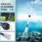 🥳2026 HOT SALE🥳💞50K+ SOLD!🐠Electric Aquarium Gravel Cleaner – Battery‑powered, no manual pumping. Adjustable tube length fits small to large tanks. Clean gravel & change water with ease! 🧹✨