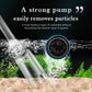 🥳2026 HOT SALE🥳💞50K+ SOLD!🐠Electric Aquarium Gravel Cleaner – Battery‑powered, no manual pumping. Adjustable tube length fits small to large tanks. Clean gravel & change water with ease! 🧹✨