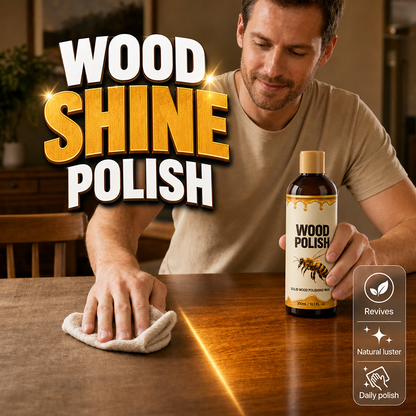 Wood Shine Polish