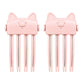 👱‍♀️High Cranial Top Magic Tool！Volumizing Root Lift Clip