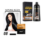 Coconut Color Shampoo – Wash-In, No Salon Needed