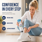 A no-rinse foam cleaner with a built-in brush head – a miracle cleaner for fabrics and furniture