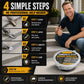 🥳2026 HOT SALE🥳💞50K+ SOLD!🧰🛠️ Concrete Step Repair Adhesive