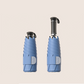 Portable Sun Umbrella with Telescopic Handle