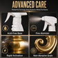 🧴Instant Brass Tarnish Remover Spray – Fast Shine Restoration, Protective Layer, Multi-Surface Metal Polish Cleaner